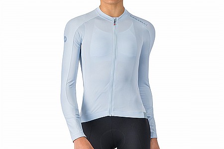 Castelli Womens Espresso 2 Long Sleeve Jersey 