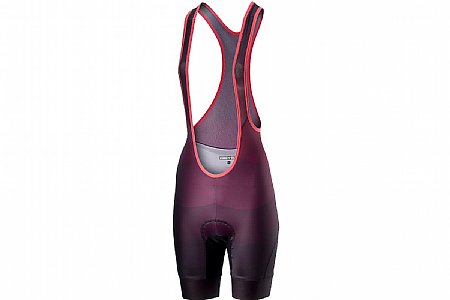 Castelli Womens Tabula Rasa Bibshort