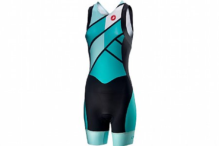 Castelli Womens Short Distance Race Suit