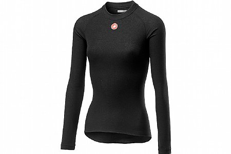 Castelli Womens Prosecco R LS Baselayer