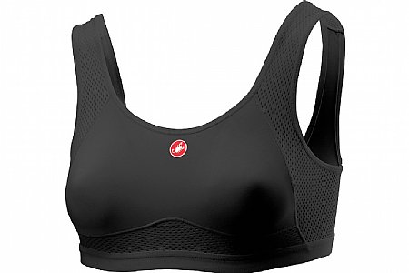 Castelli Womens Rosso Corsa Bra