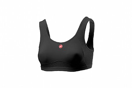 Castelli Womens Rosso Corsa Bra