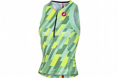 Castelli Womens Free Tri Singlet