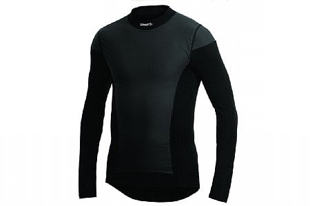 Craft Mens Active Windstopper Crewneck