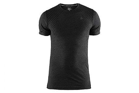 Craft Mens Fuseknit Comfort RN SS Baselayer