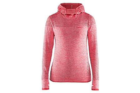 Craft Womens Core Seamless Hoodie