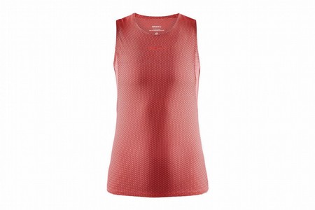 Craft Womens Pro Dry Nanoweight Sleeveless Baselayer