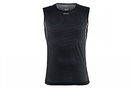 Craft Mens Cool Mesh Superlight Sleeveless Baselayer at BikeTiresDirect