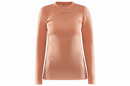 Craft Womens Pro Wool Extreme X Longsleeve Baselayer