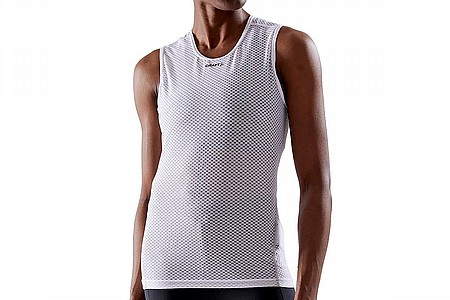 Craft Womens Cool Mesh Superlight Sleeveless Baselayer