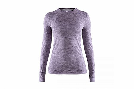 Craft Womens Fuseknit Comfort RN LS