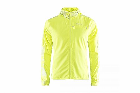 Craft Mens Urban Run Hood Jacket