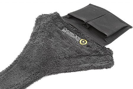 Cycleops Sweat Guard with Pockets