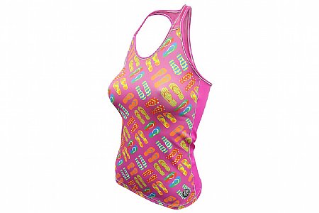 De Soto Womens Carrera Tri Top