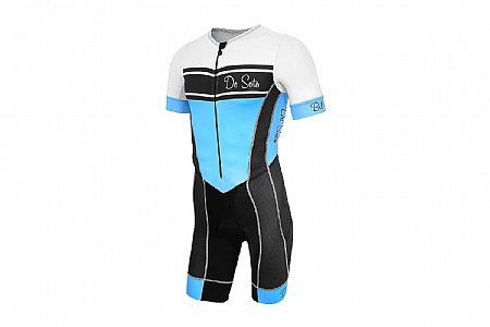 De Soto Mens Forza Flisuit