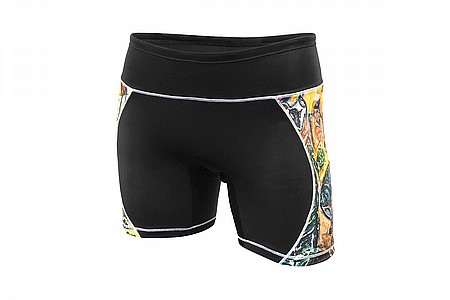 De Soto Womens Carrera Tri Short