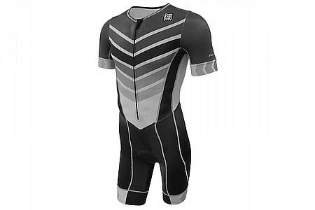 De Soto Mens Forza Sleeved Flisuit 