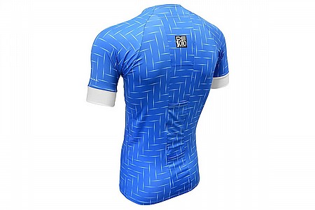 De Soto Mens Skin Cooler Short Sleeve Ultra Top [SVSC1_wht_M]