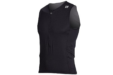 De Soto Mens Skincooler Half Zip Tri Top