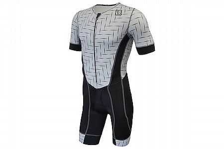 De Soto Mens Forza Flisuit - Sleeved