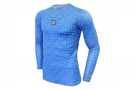 De Soto Mens Skin Cooler Long Sleeve Ultra Top