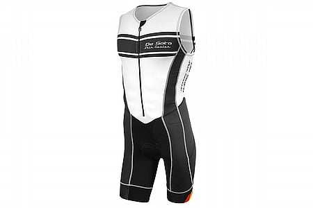 De Soto Mens Forza Flisuit