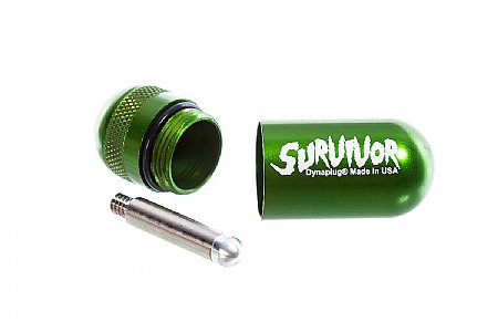 Dynaplug Survivor Capsule/Megaplug Conversion Kit