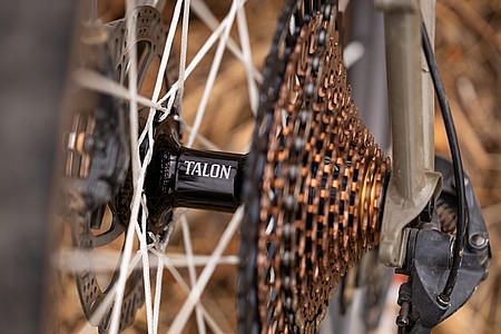 Berd HAWK30 Carbon 29