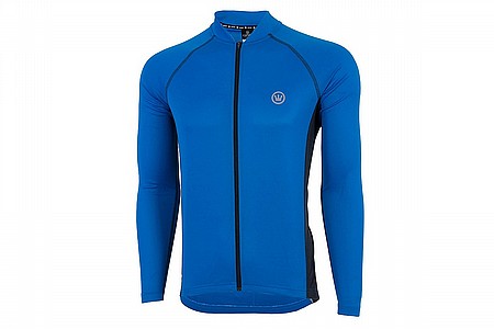 Canari Mens Flash Long Sleeve Jersey