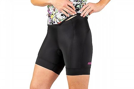 Canari Womens Ultima Gel Shorts