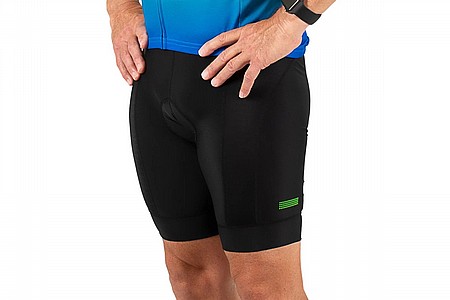Canari Mens Ultima Gel Short