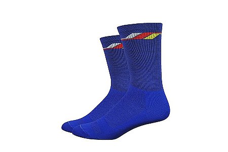 DeFeet Wooleater Comp 6" Sock