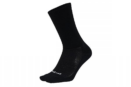 DeFeet Aireator 6 Inch Sock - D-Logo