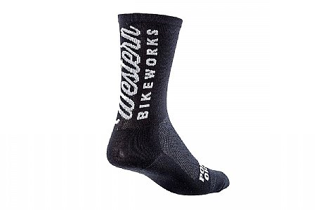 DeFeet Western Bikeworks 6" Sock