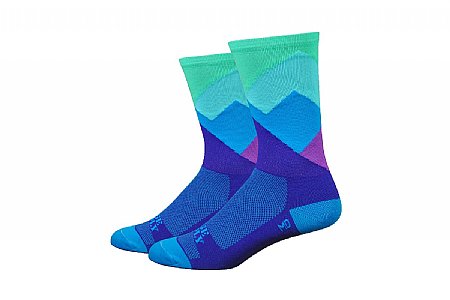 DeFeet Ridge Supply Aireator 6 Inch Sock