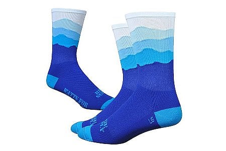 DeFeet Ridge Supply Aireator 6 Inch Sock