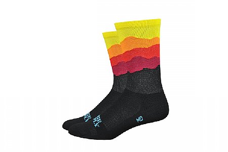 DeFeet Ridge Supply Aireator 6 Inch Sock