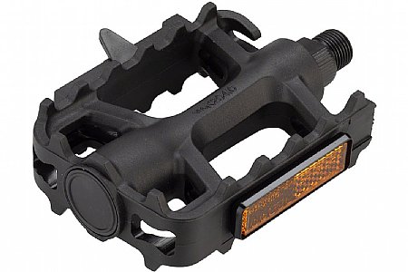 Dimension Mountain Basic Heavy-Duty Pedals 1/2"