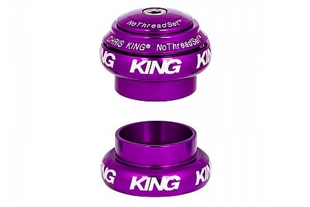 Purple chris king headset on sale