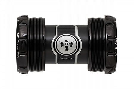 CHRIS KING Thread Fit T47 24iセラミックBB Chris King ThreadFit™ T47 24x Bottom Bracket – Chris King