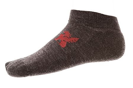 Chrome Ankle Merino Wool Sock