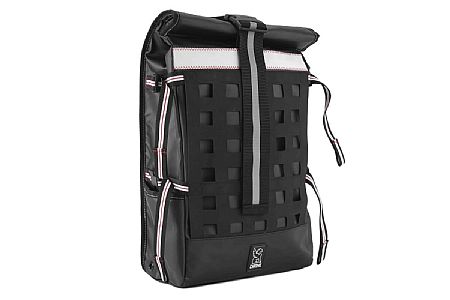 Chrome Barrage Rubberized Backpack