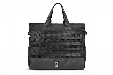 Chrome Barrage Duffle [BG-331-BK]