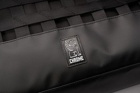 Chrome Barrage Duffle [BG-331-BK]