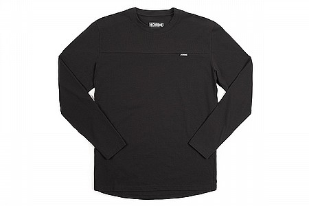 Chrome Industries Mens Holman Performance Long Sleeve Tee