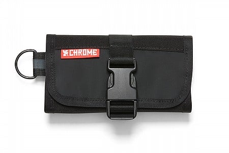 Chrome Industries Doubletrack Saddle Roll