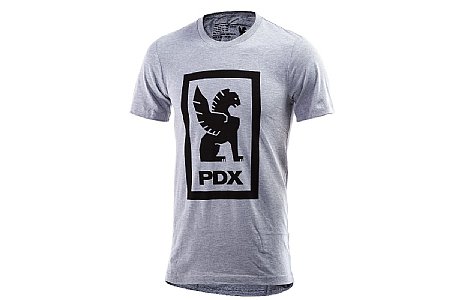 Chrome Portland Hub Tee
