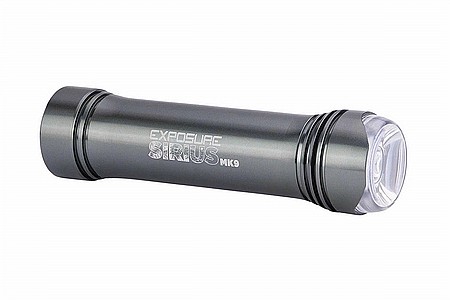 Exposure Lights Sirius Mk9 Urban Front Light