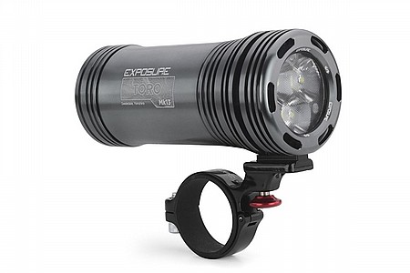 Exposure Lights Toro Mk13 MTB Front Light