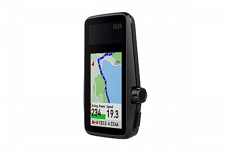 COROS DURA Solar GPS Computer [BDURA-BLK]
